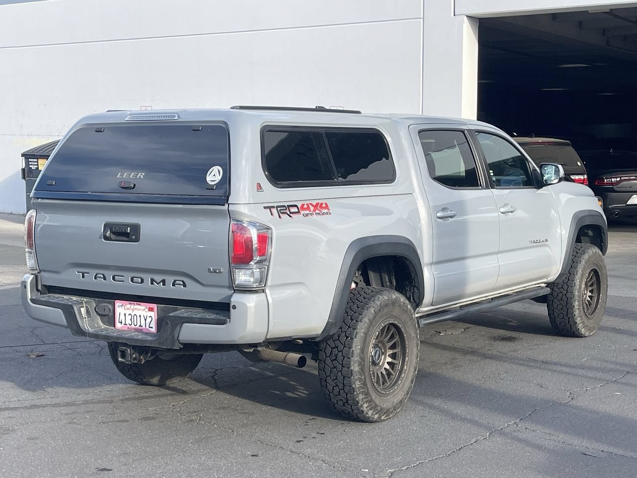 2020 Toyota Tacoma TRD Off Road