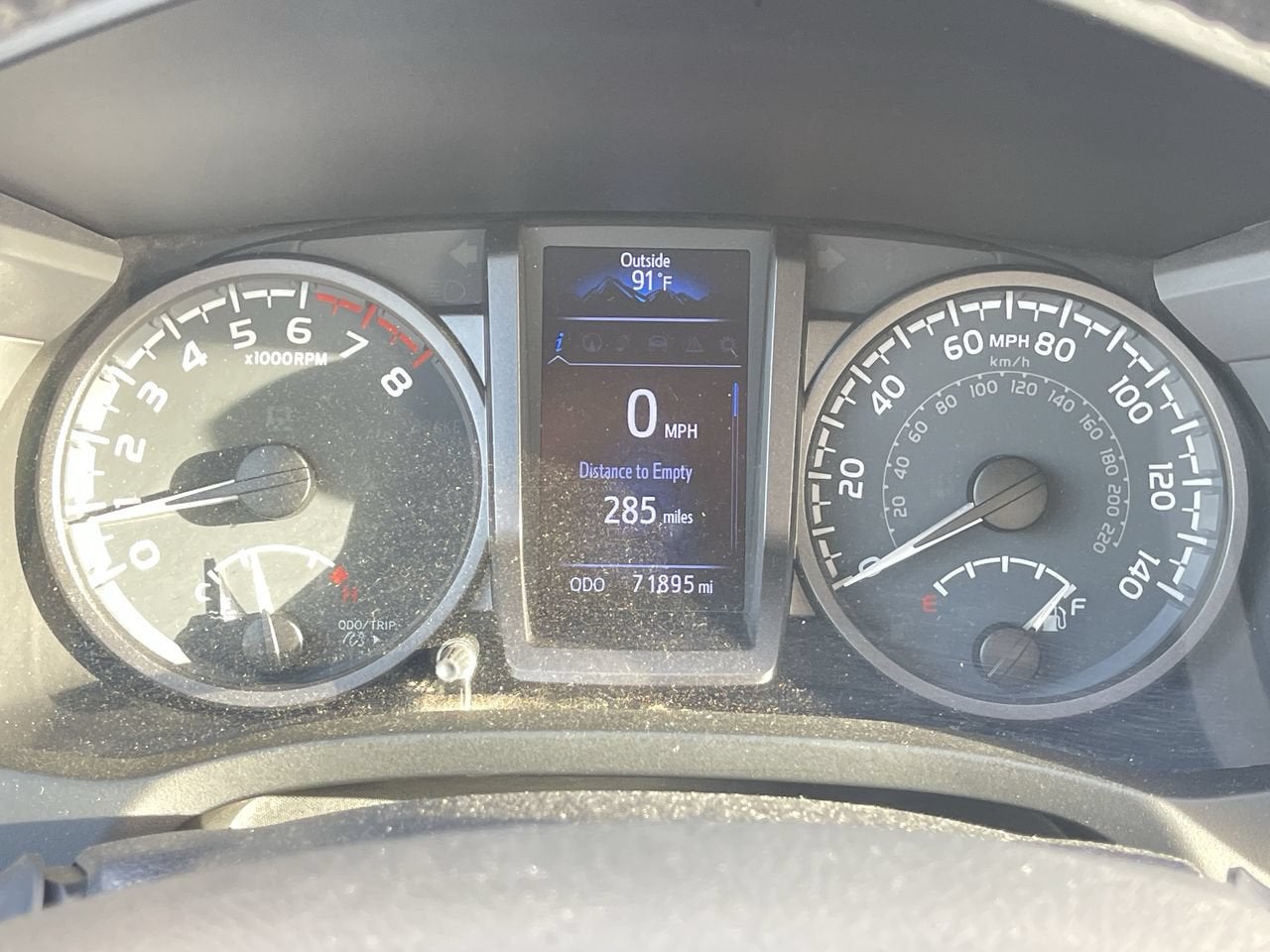 2020 Toyota Tacoma TRD Off Road