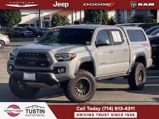 2020 Toyota Tacoma TRD Off Road