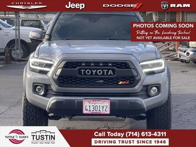2020 Toyota Tacoma TRD Off Road