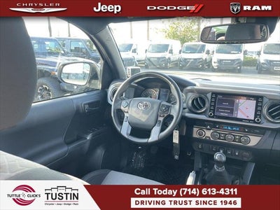 2020 Toyota Tacoma TRD Off Road