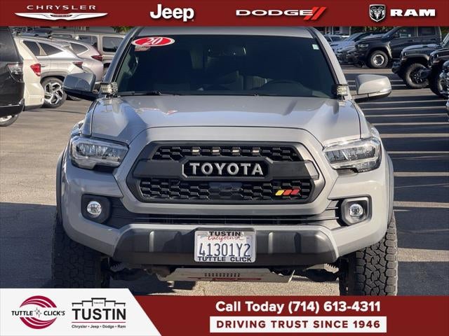2020 Toyota Tacoma TRD Off Road