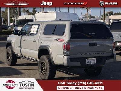 2020 Toyota Tacoma TRD Off Road