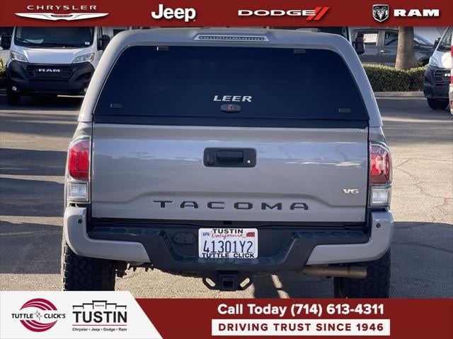 2020 Toyota Tacoma TRD Off Road