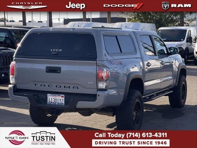2020 Toyota Tacoma TRD Off Road