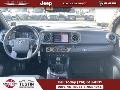 2020 Toyota Tacoma TRD Off Road