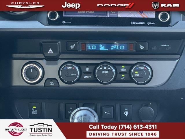 2020 Toyota Tacoma TRD Off Road