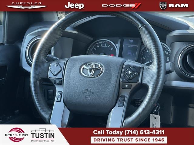 2020 Toyota Tacoma TRD Off Road