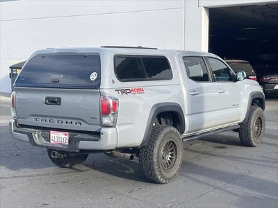 2020 Toyota Tacoma TRD Off Road