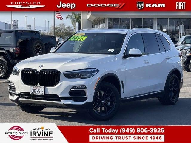 2021 BMW X5 xDrive40i