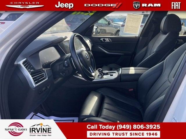 2021 BMW X5 xDrive40i