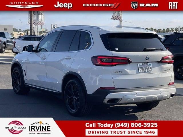 2021 BMW X5 xDrive40i
