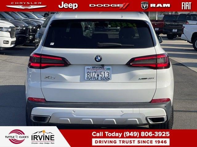 2021 BMW X5 xDrive40i