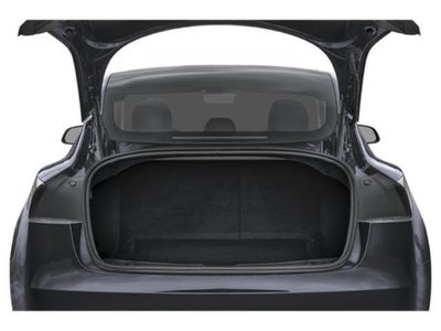 2025 Tesla Model 3 Long Range All-Wheel Drive
