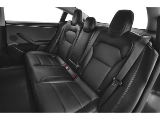 2025 Tesla Model 3 Long Range All-Wheel Drive