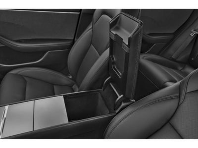2025 Tesla Model 3 Long Range All-Wheel Drive