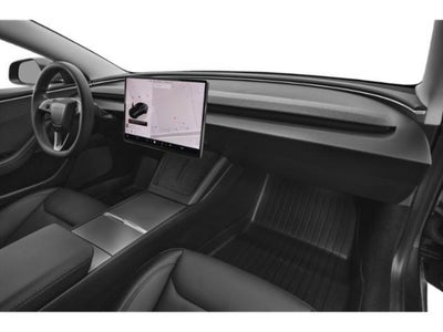 2025 Tesla Model 3 Long Range All-Wheel Drive