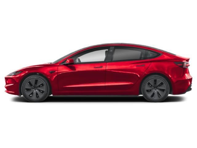 2025 Tesla Model 3 Long Range All-Wheel Drive
