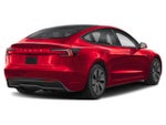 2025 Tesla Model 3 Long Range All-Wheel Drive