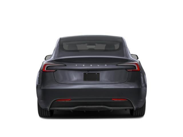 2025 Tesla Model 3 Long Range All-Wheel Drive