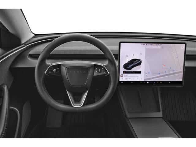 2025 Tesla Model 3 Long Range All-Wheel Drive