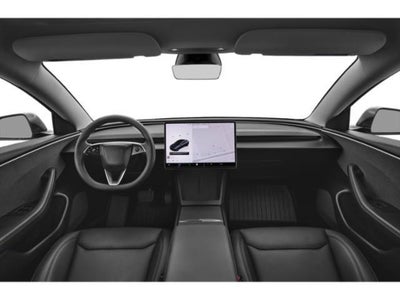 2025 Tesla Model 3 Long Range All-Wheel Drive
