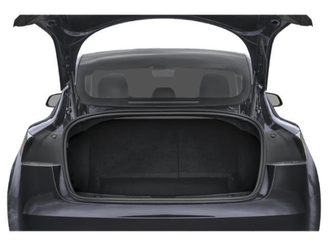 2025 Tesla Model 3 Long Range All-Wheel Drive