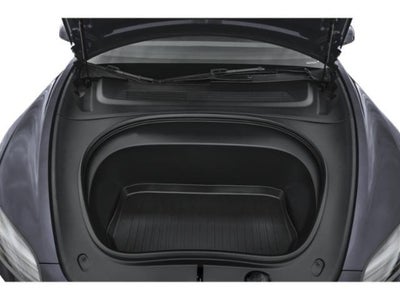 2025 Tesla Model 3 Long Range All-Wheel Drive