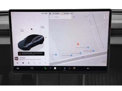 2025 Tesla Model 3 Long Range All-Wheel Drive
