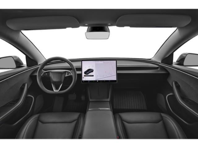 2025 Tesla Model 3 Long Range All-Wheel Drive