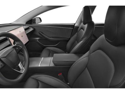 2025 Tesla Model 3 Long Range All-Wheel Drive