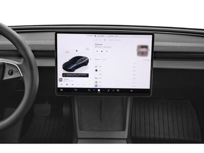 2025 Tesla Model 3 Long Range All-Wheel Drive