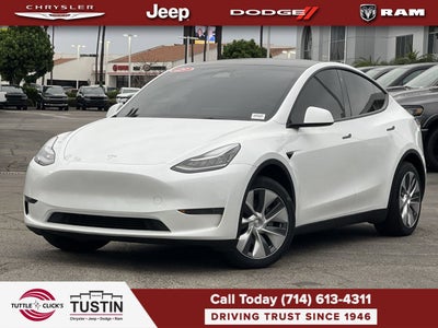 2023 Tesla Model Y Long Range