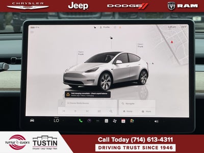 2023 Tesla Model Y Long Range