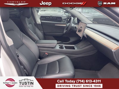 2023 Tesla Model Y Long Range