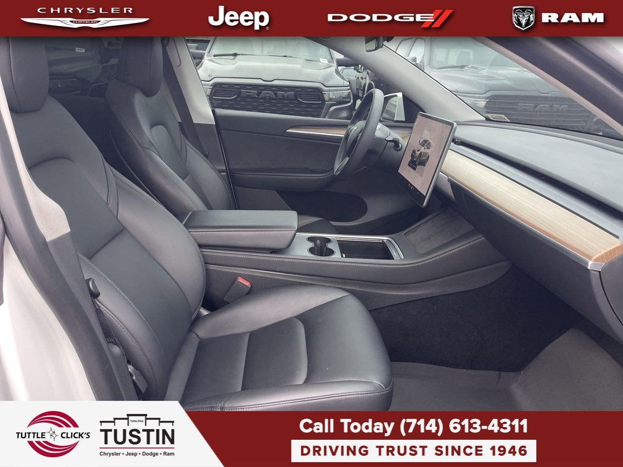 2023 Tesla Model Y Long Range