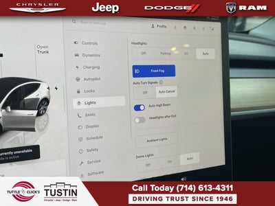 2023 Tesla Model Y Long Range