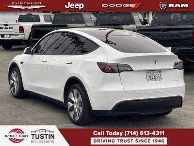 2023 Tesla Model Y Long Range