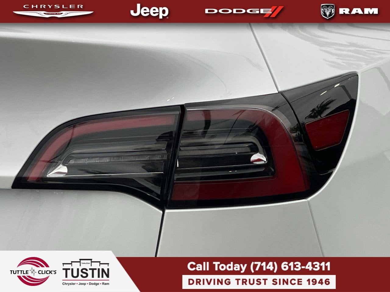 2023 Tesla Model Y Long Range