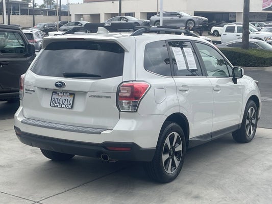 2018 Subaru Forester 2.5i Limited in Irvine, CA - Irvine Auto Center