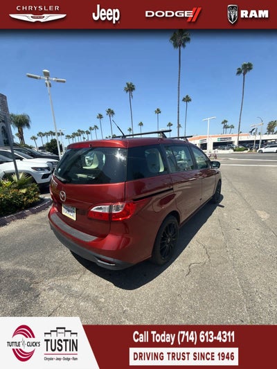 2012 Mazda Mazda5 Sport