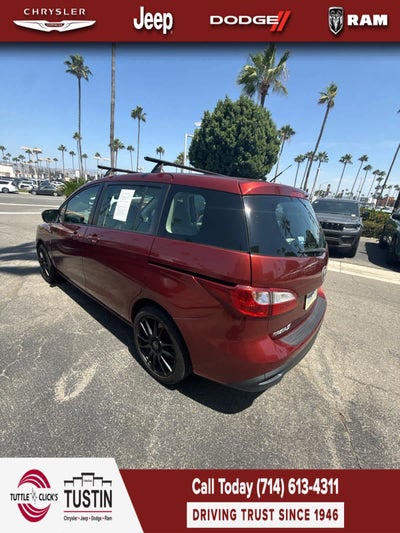 2012 Mazda Mazda5 Sport