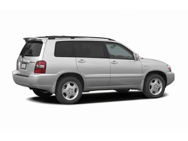 2006 Toyota Highlander Limited V6