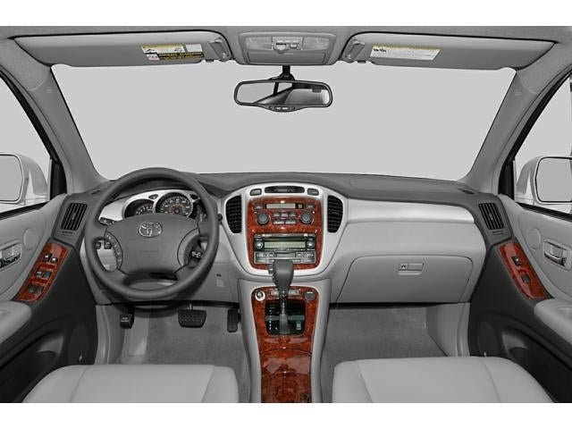 2006 Toyota Highlander Limited V6