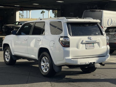 2016 Toyota 4Runner SR5