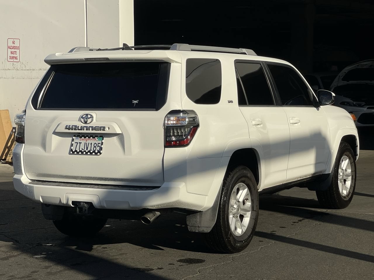 2016 Toyota 4Runner SR5