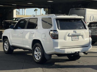 2016 Toyota 4Runner SR5