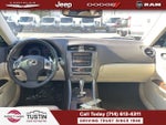 2011 Lexus IS 250 4DR SPT SDN RWD A