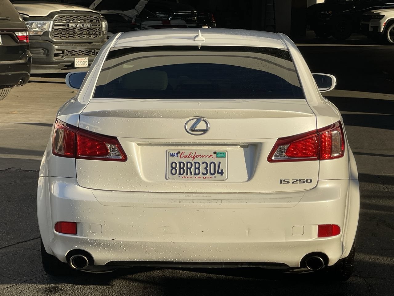 2011 Lexus IS 250 4DR SPT SDN RWD A