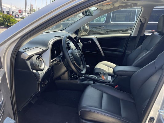 2018 Toyota RAV4 Hybrid Limited in Irvine, CA - Irvine Auto Center
